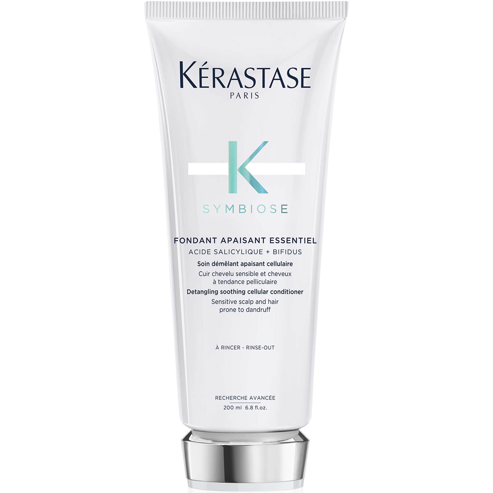 Lookfantastic Kérastase Symbiose Anti-Dandruff Cleanse And Condition Duo For Oily Scalps