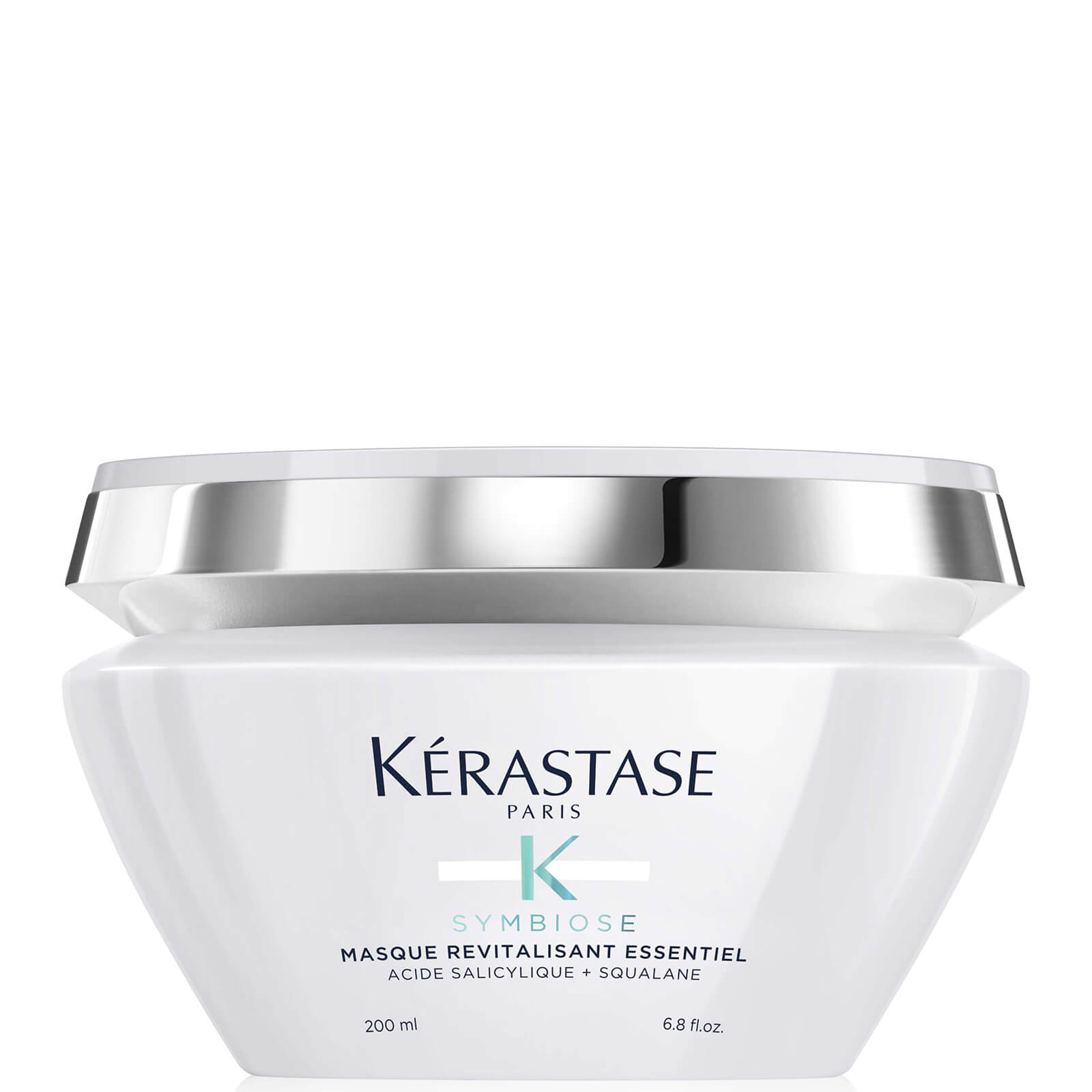 Lookfantastic Kérastase Symbiose Anti-Dandruff Cleanse And Nourish Duo For Dry Scalps