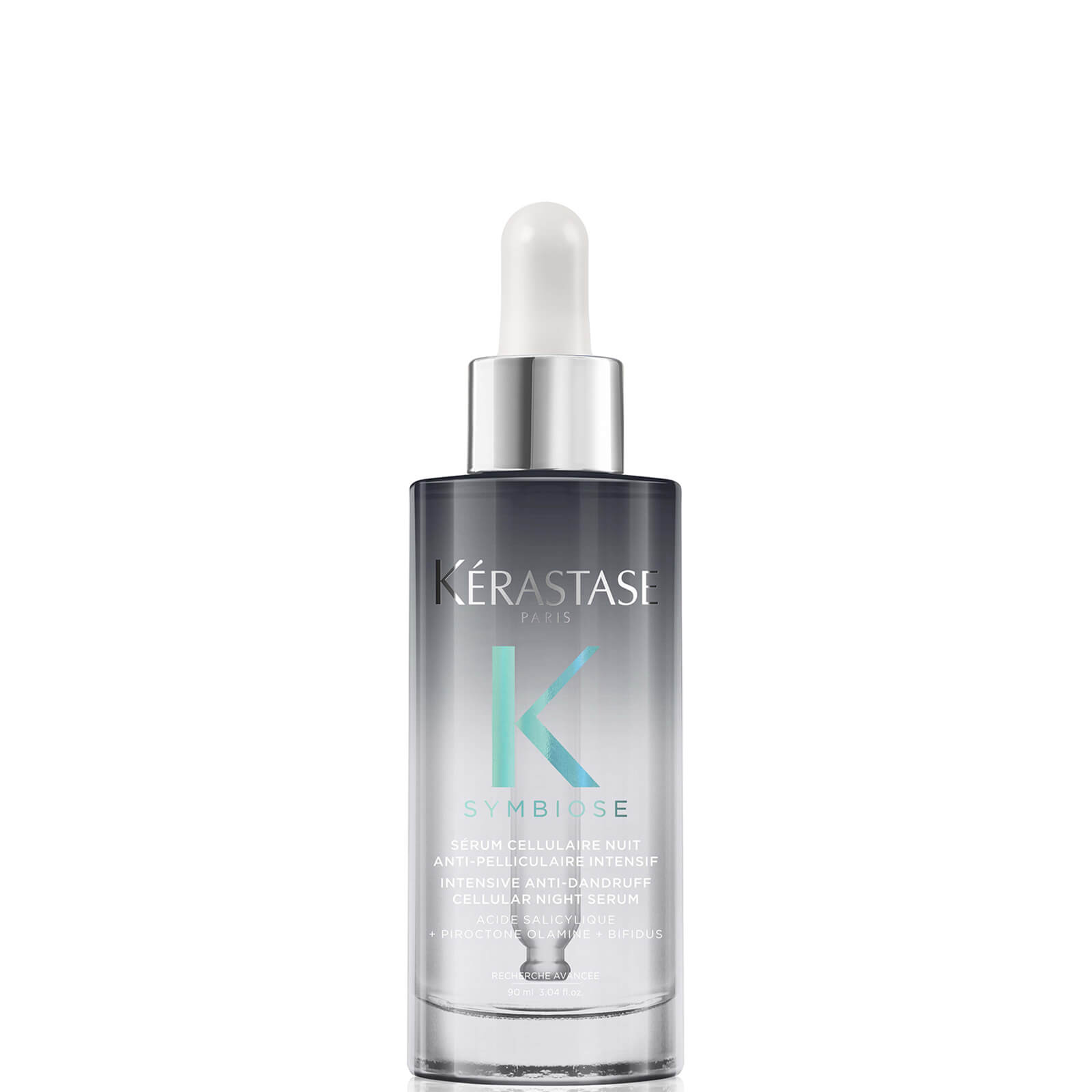 Lookfantastic Kérastase Symbiose Anti-Dandruff Cleanse And Treat Duo For Dry Scalps