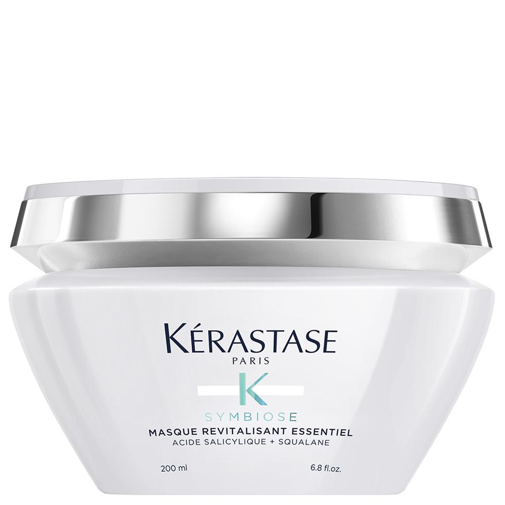 lookfantastic Kérastase Symbiose Masque Intense Regenerierende Maske für Geschädigtes zu Schuppen Neigendes Haar 200 ml
