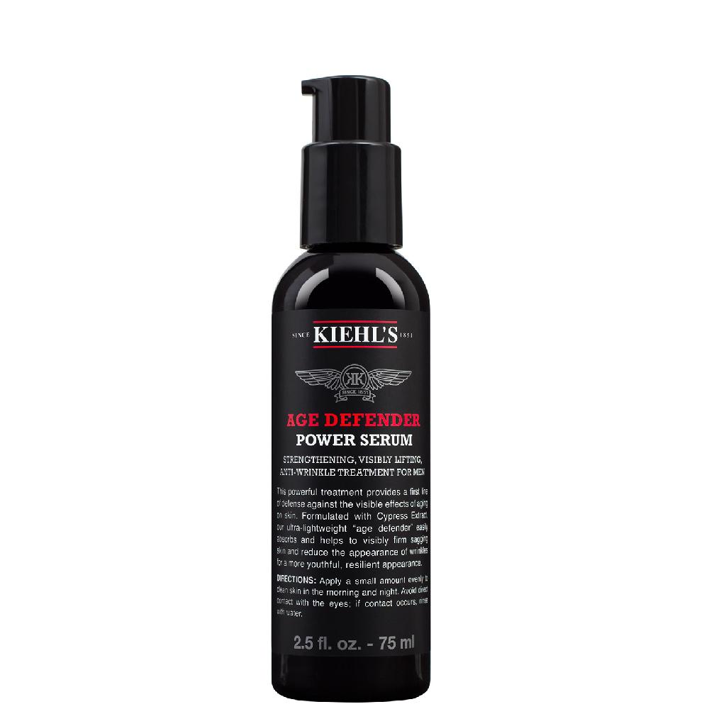 lookfantastic Kiehl's Age Defender Power Serum 75ml