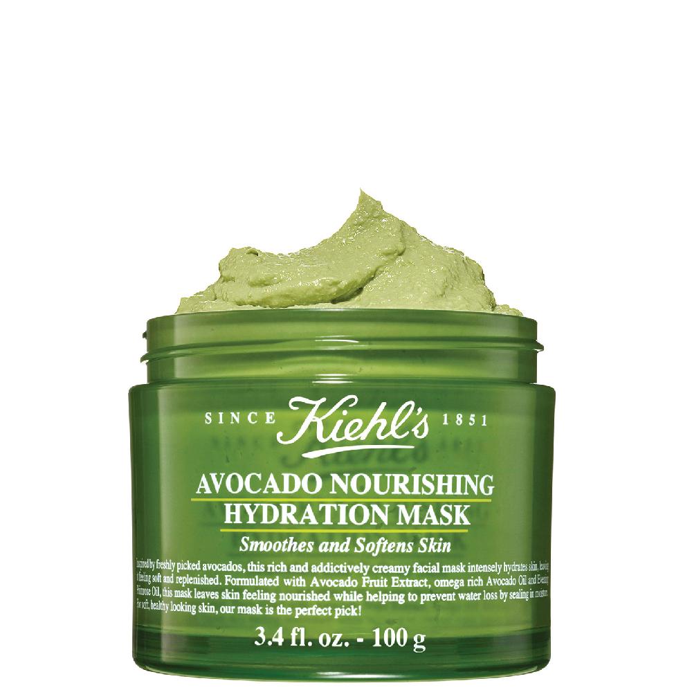 Lookfantastic Kiehl's Avocado Nourishing Hydration Maske 100ml