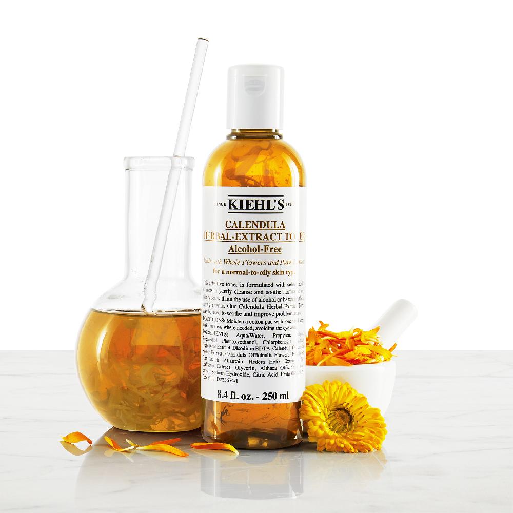 Lookfantastic Kiehl's Calendula Herbal Extract Toner - 250ml