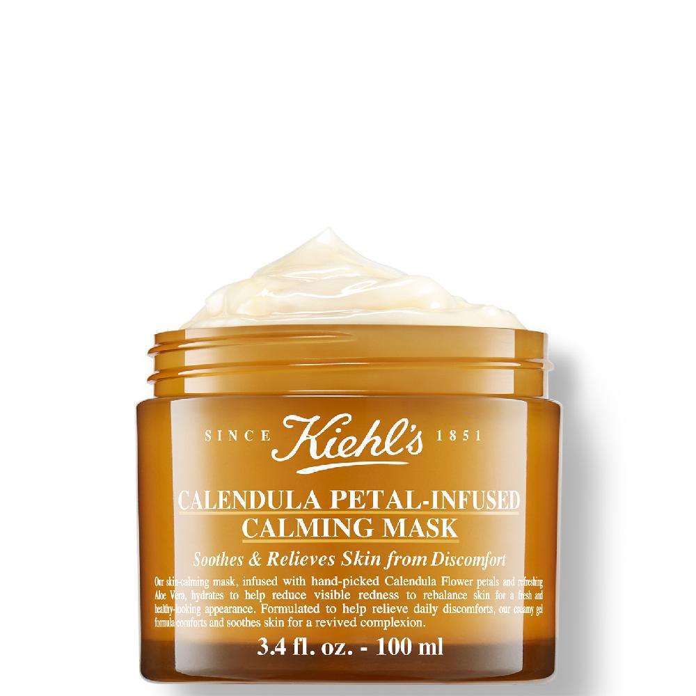 lookfantastic Kiehl's Calendula Petal-Infused Calming Masque 100ml