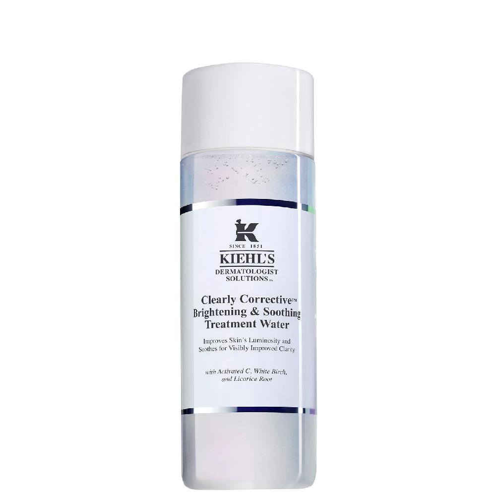 lookfantastic Kiehl's Clearly Corrective Aufhellendes und beruhigendes Behandlungswasser 200ml