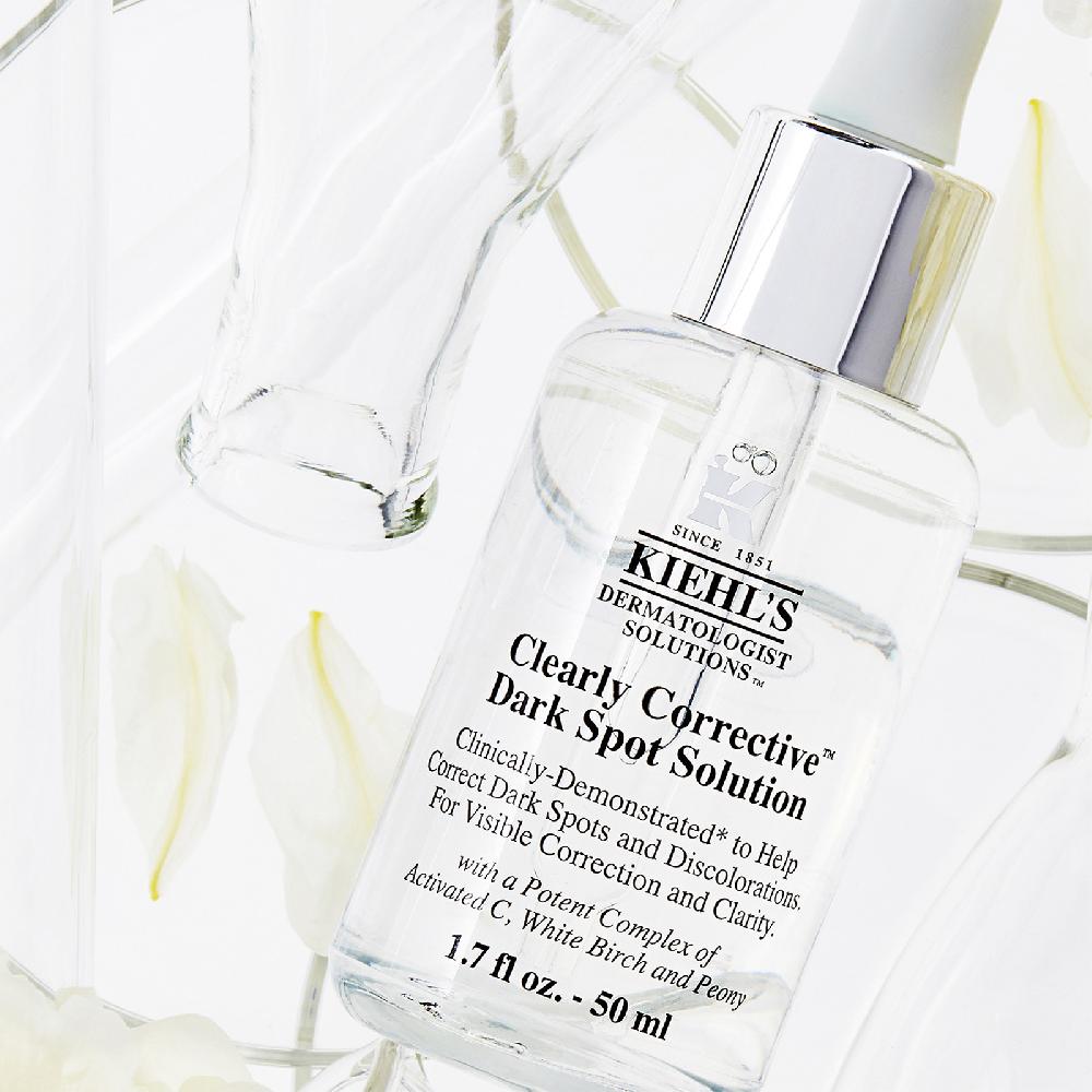Lookfantastic Kiehl's Clearly Corrective Dark Spot Lösung - 30ml