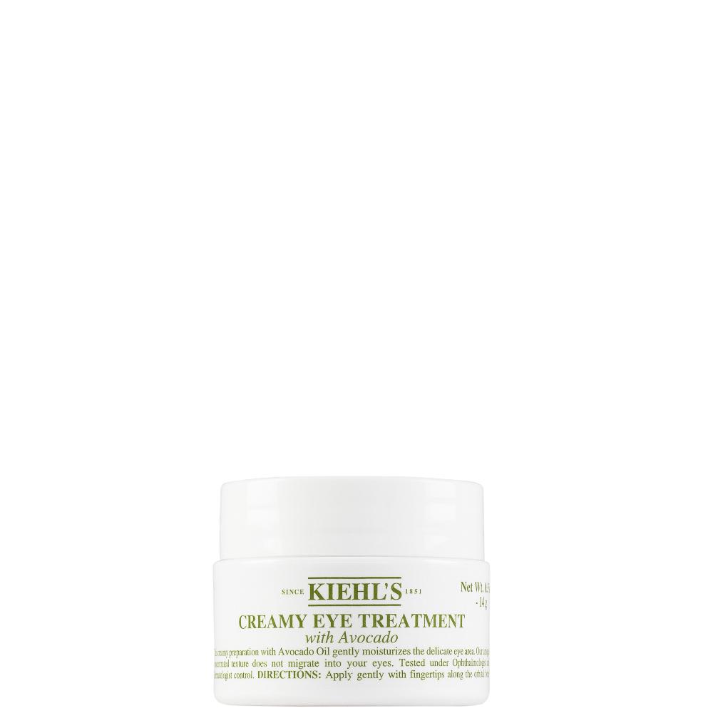 lookfantastic Kiehl's Creamy Augenpflege mit Avocado - 14g