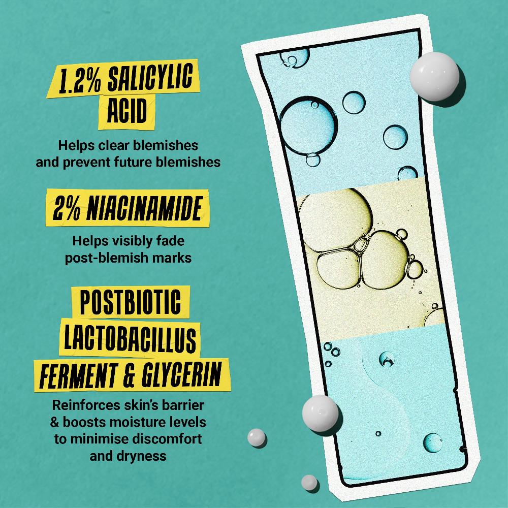 Lookfantastic Kiehl's Expertly Clear Lotion Zur Beseitigung Und Vorbeugung Von Hautunreinheiten 60 ml