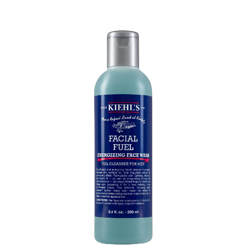 lookfantastic Kiehl's Facial Fuel Energizing Gesichtsreiniger 250ml