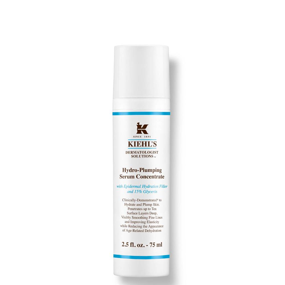 lookfantastic Kiehl's Hydro-Aufpolsterndes Retexturierendes Serumkonzentrat 75 ml