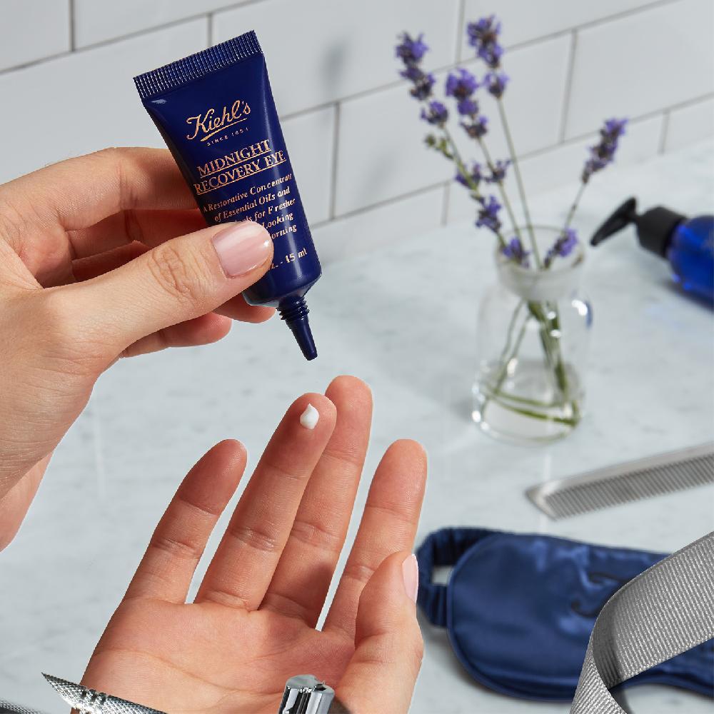 Lookfantastic Kiehl's Mitternacht Erholung Auge 15ml