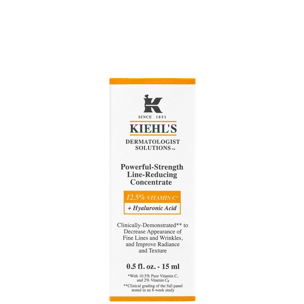 Lookfantastic Kiehl's Powerful Strength Line Reducing Concentrate 15ml