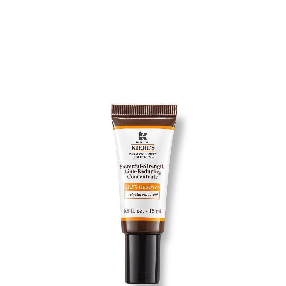 lookfantastic Kiehl's Powerful Strength Line Reducing Concentrate 15ml