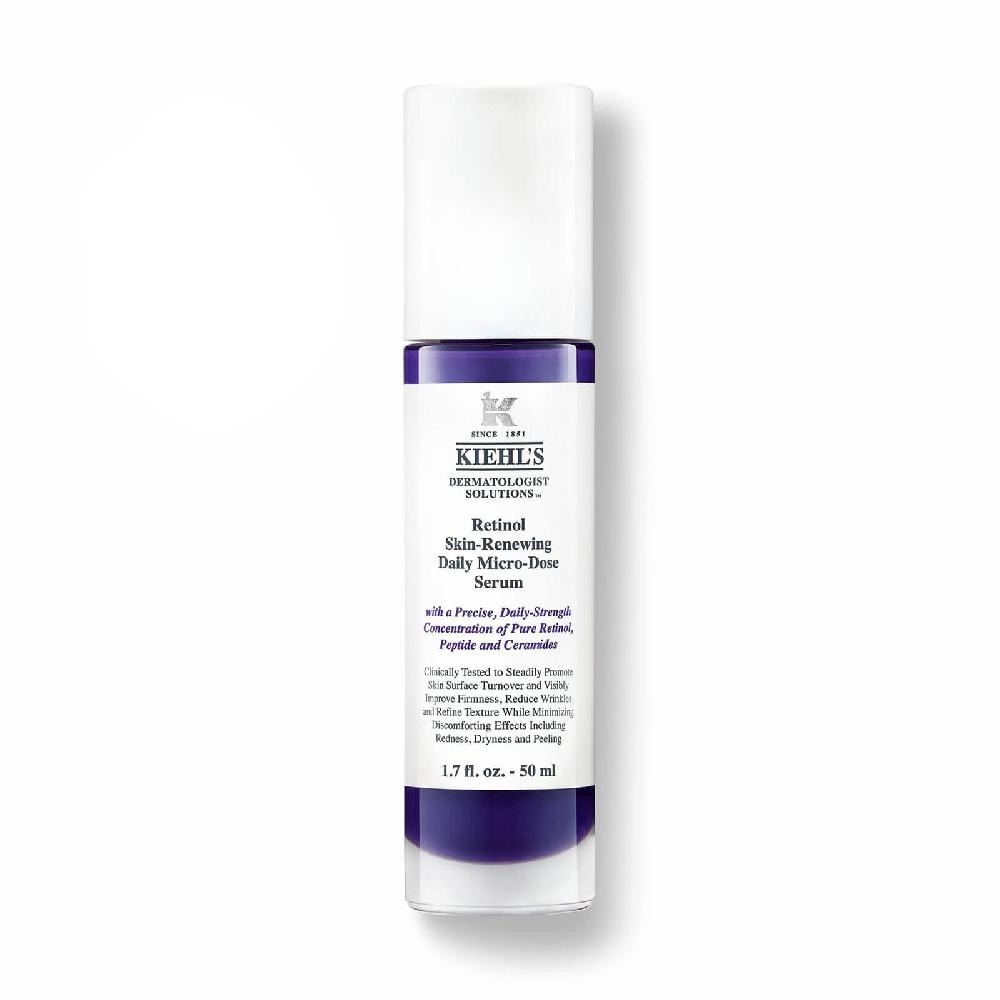 lookfantastic Kiehl's Retinol Skin-Renewing Daily Micro-Dose Serum - 30ml
