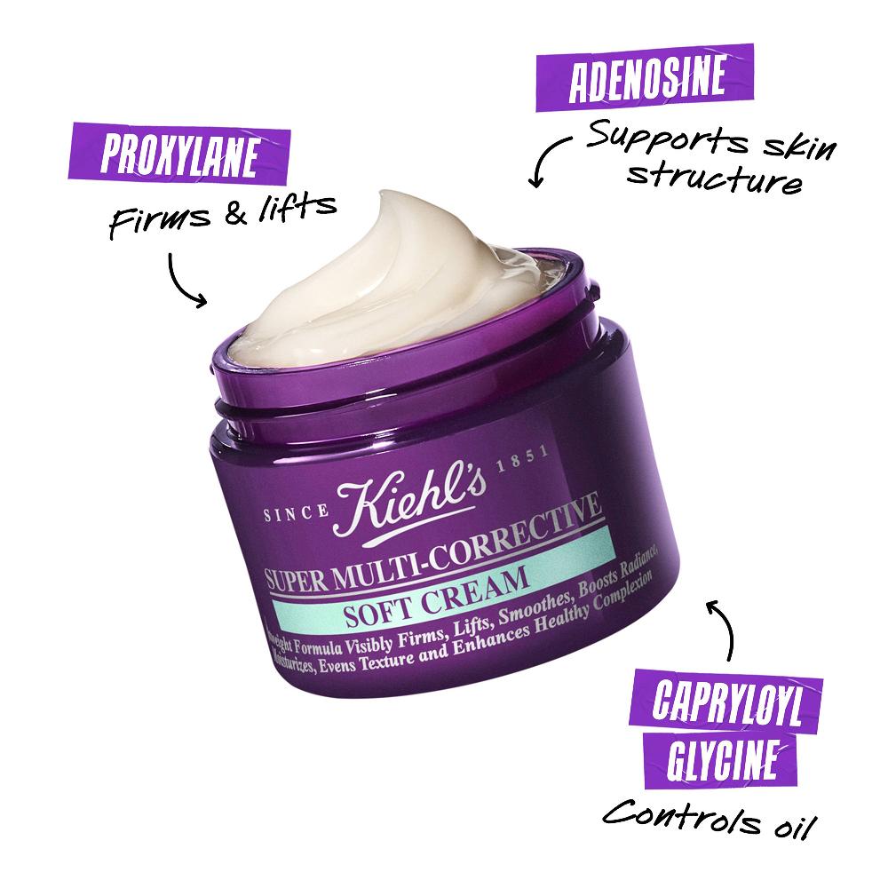 Lookfantastic Kiehl's Super Multikorrigierendes Ölfreies Gel 50 ml