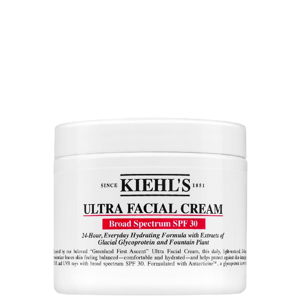 lookfantastic Kiehl's Ultra Gesichtspflege LSF30 - 50ml