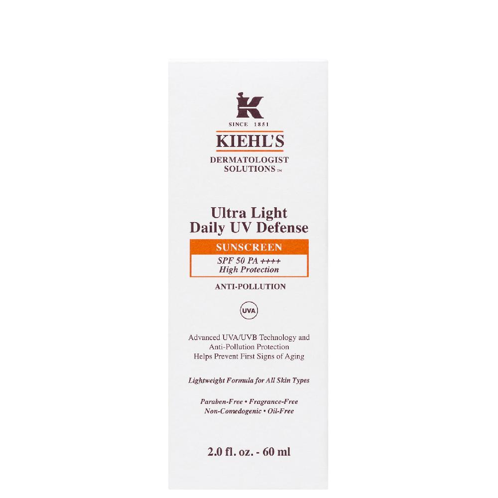 Lookfantastic Kiehl's Ultra Light Daily UV Defense - 30ml