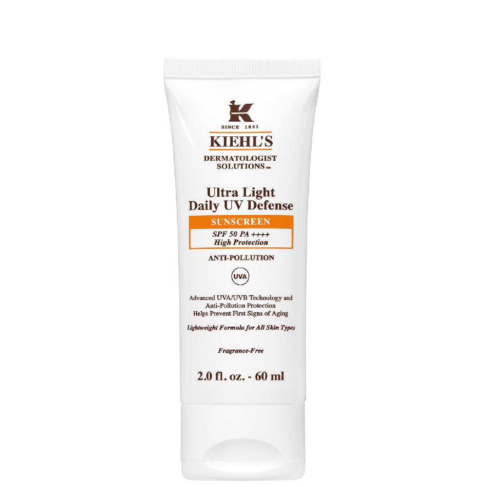 lookfantastic Kiehl's Ultra Light Daily UV Defense - 30ml