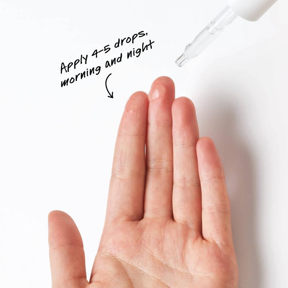 Lookfantastic Kiehl's Ultra Pure 5 0 % Nicotinamidöl-Minimierendes Hochwirksames Serum 30 ml