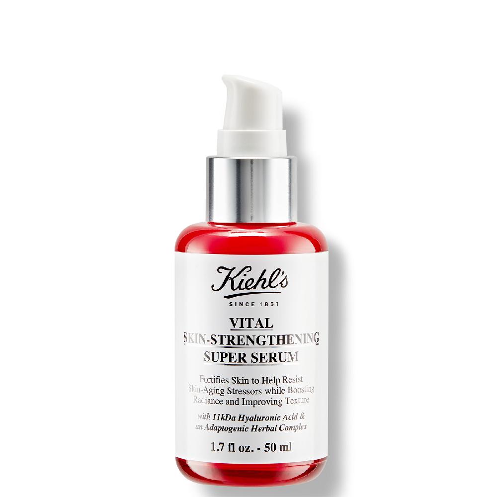 lookfantastic Kiehl's Vital Skin-Strengthening Super Serum - 30ml
