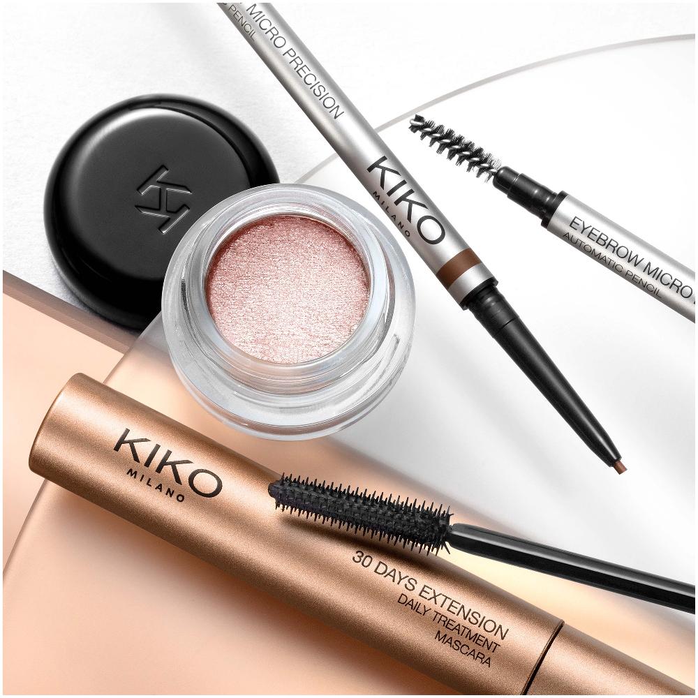 Lookfantastic KIKO Milano 30 Tage Verlängerung – Mascara Zur Täglichen Behandlung 8 ml