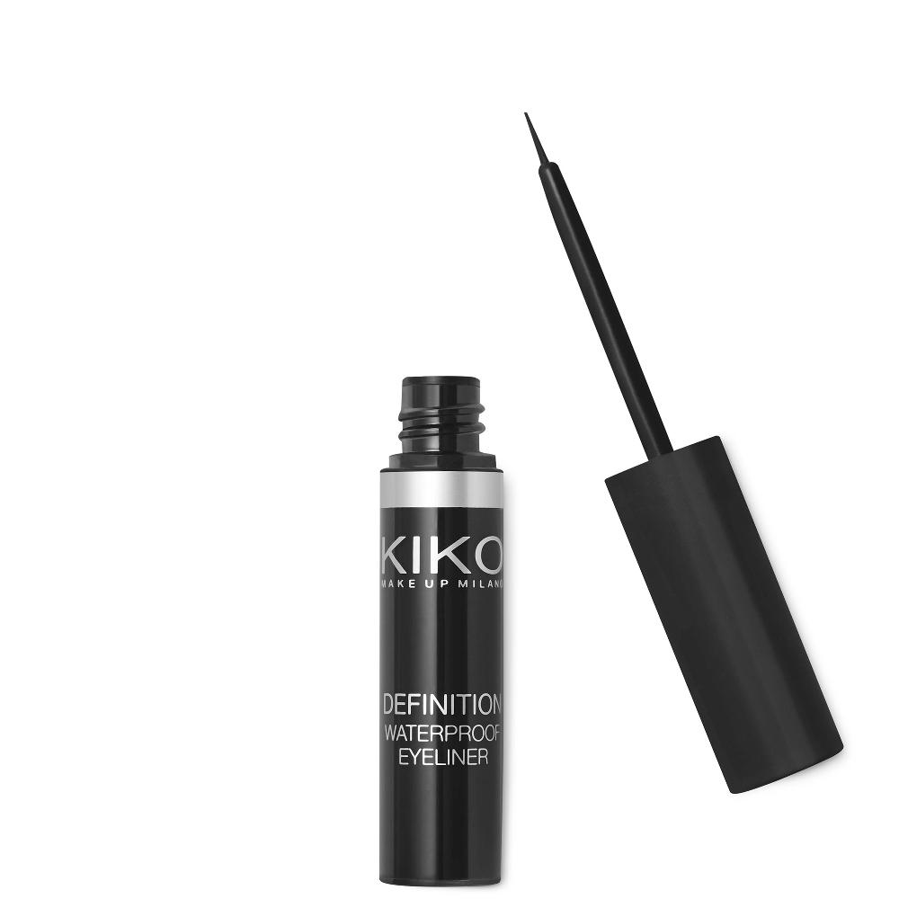 lookfantastic KIKO Milano Definition Wasserfester Eyeliner 4 5 ml