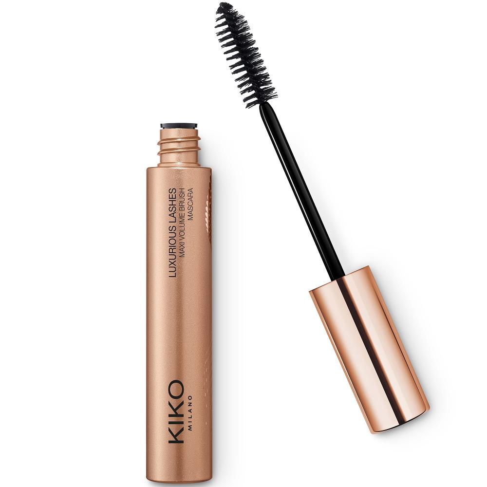lookfantastic KIKO Milano Luxuriöse Wimpern Maxi-Volumen-Bürsten-Mascara 12 ml