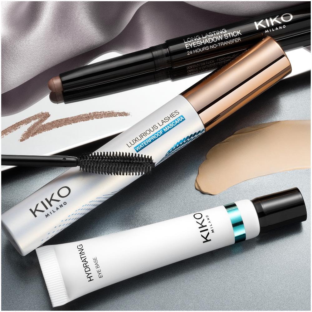 Lookfantastic KIKO Milano Luxuriöse Wimpern Wasserfeste Mascara 12 Ml