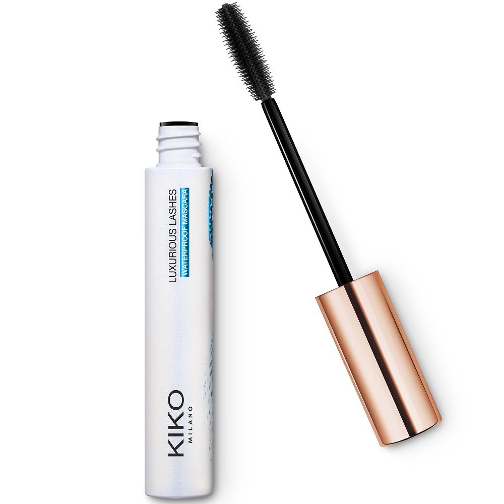 lookfantastic KIKO Milano Luxuriöse Wimpern Wasserfeste Mascara 12 ml