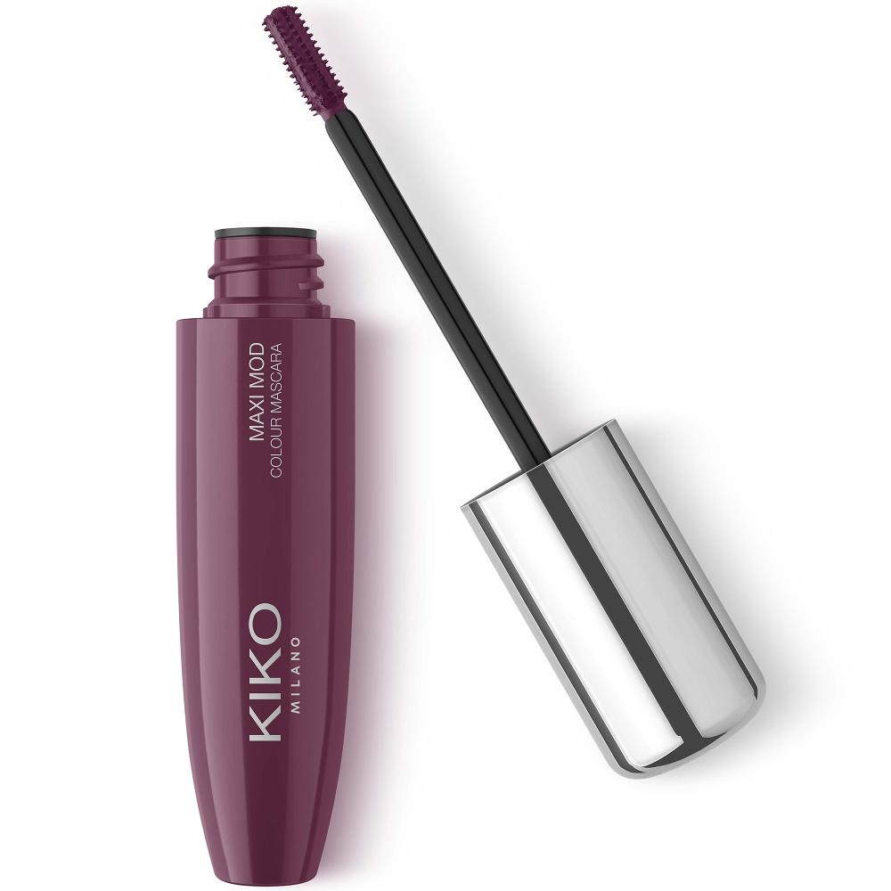 lookfantastic KIKO Milano Maxi Mod Colour Mascara 12ml (Various Shades)