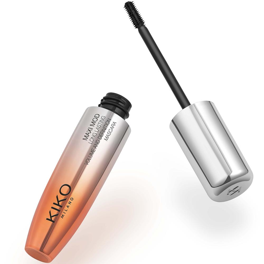 Lookfantastic KIKO Milano Maxi Mod Mascara Für Volumen Und Definition 12 Ml