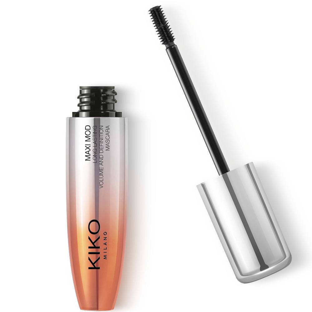 lookfantastic KIKO Milano Maxi Mod Mascara für Volumen und Definition 12 ml
