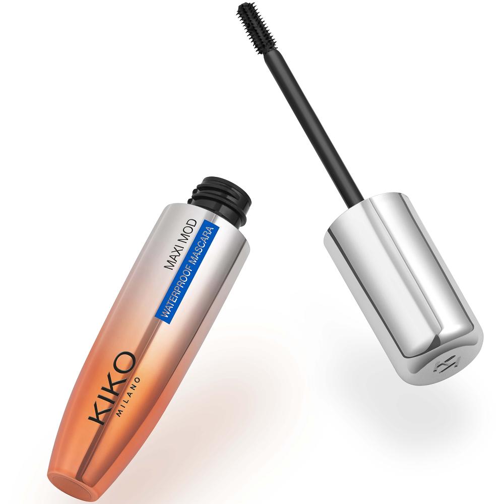 Lookfantastic KIKO Milano Maxi Mod Wasserfeste Mascara 12 Ml