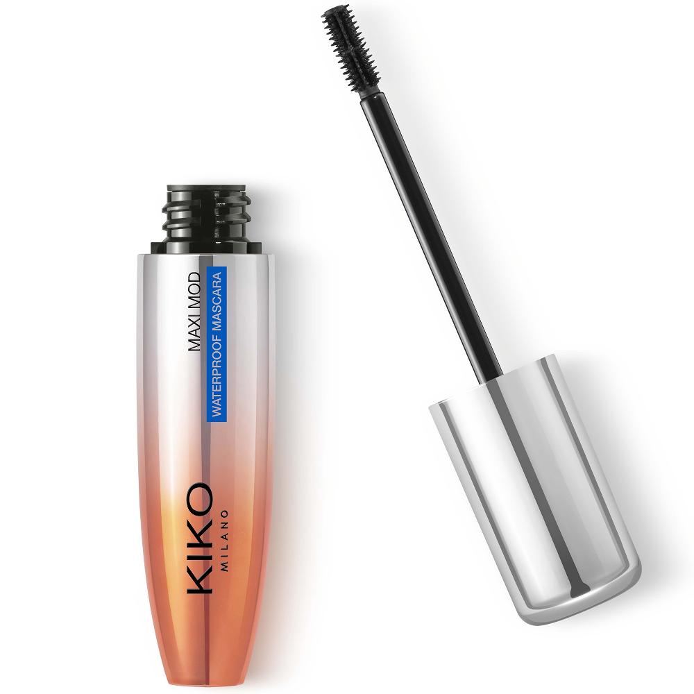 lookfantastic KIKO Milano Maxi Mod Wasserfeste Mascara 12 ml