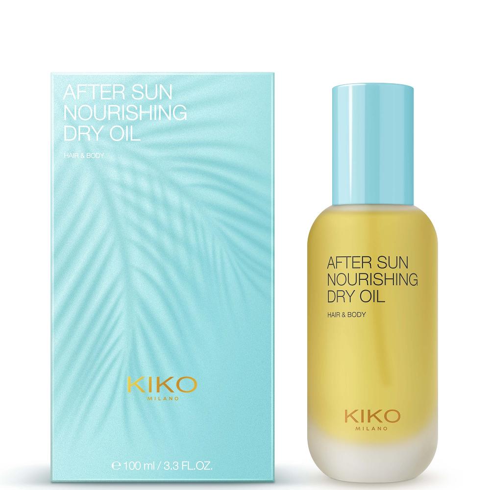 Lookfantastic KIKO Milano Nährendes Trockenöl Nach Dem Sonnenbad 100 ml