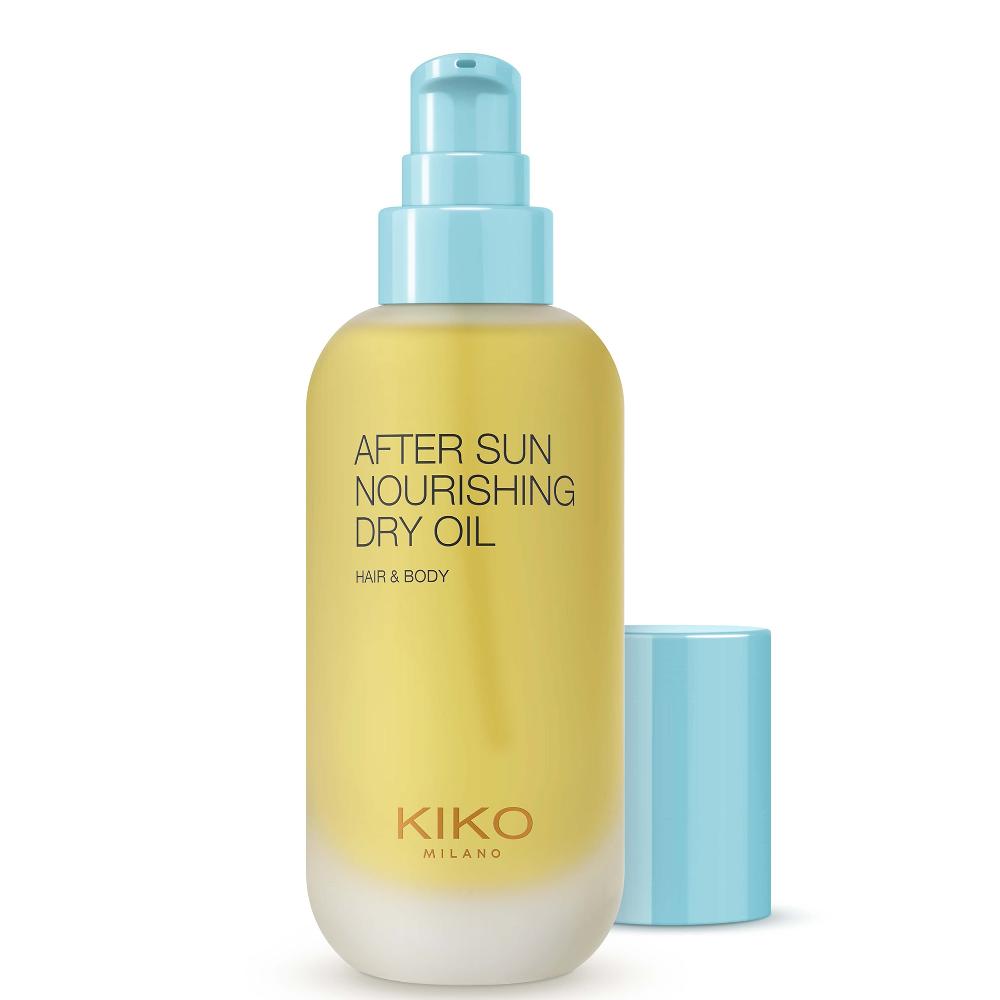 lookfantastic KIKO Milano Nährendes Trockenöl Nach dem Sonnenbad 100 ml