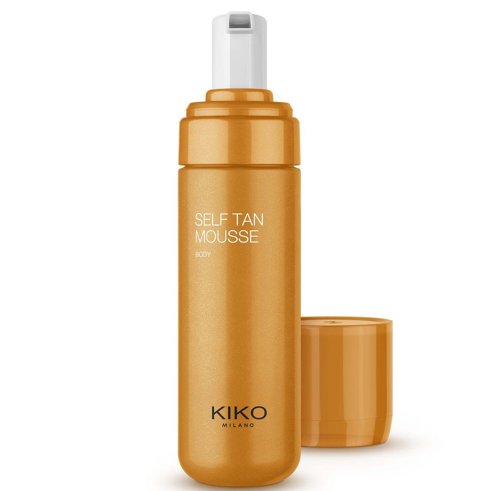 lookfantastic KIKO Milano Selbstbräunungsmousse 150 ml