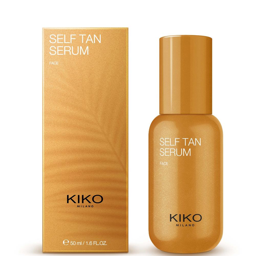Lookfantastic KIKO Milano Selbstbräunungsserum 50 ml