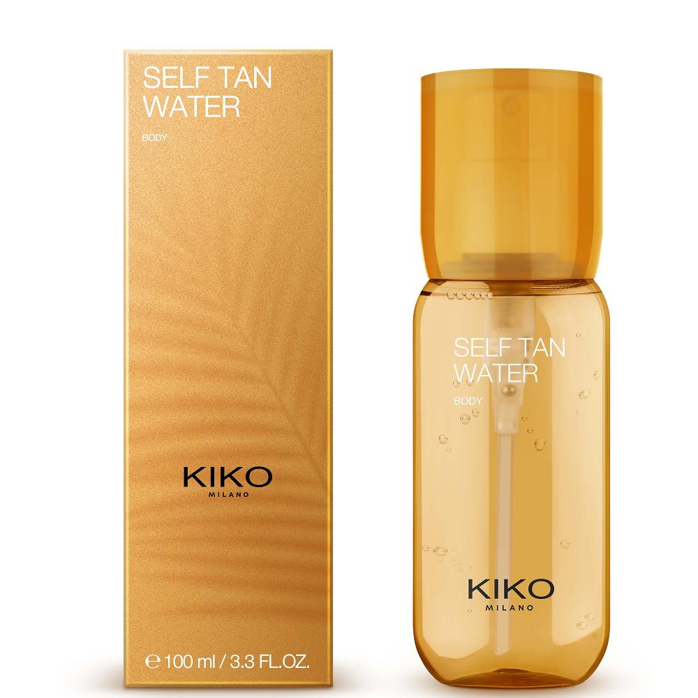 Lookfantastic KIKO Milano Selbstbräunungswasser 100 ml