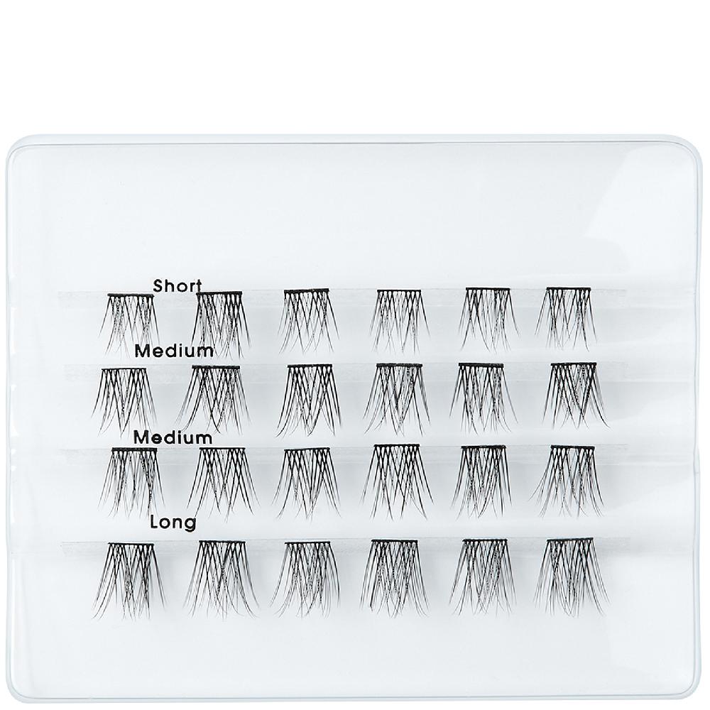 Lookfantastic KISS Falscara Künstliche Wimpern Multi (verschiedene Optionen) - Option: 01 - Verlängerung