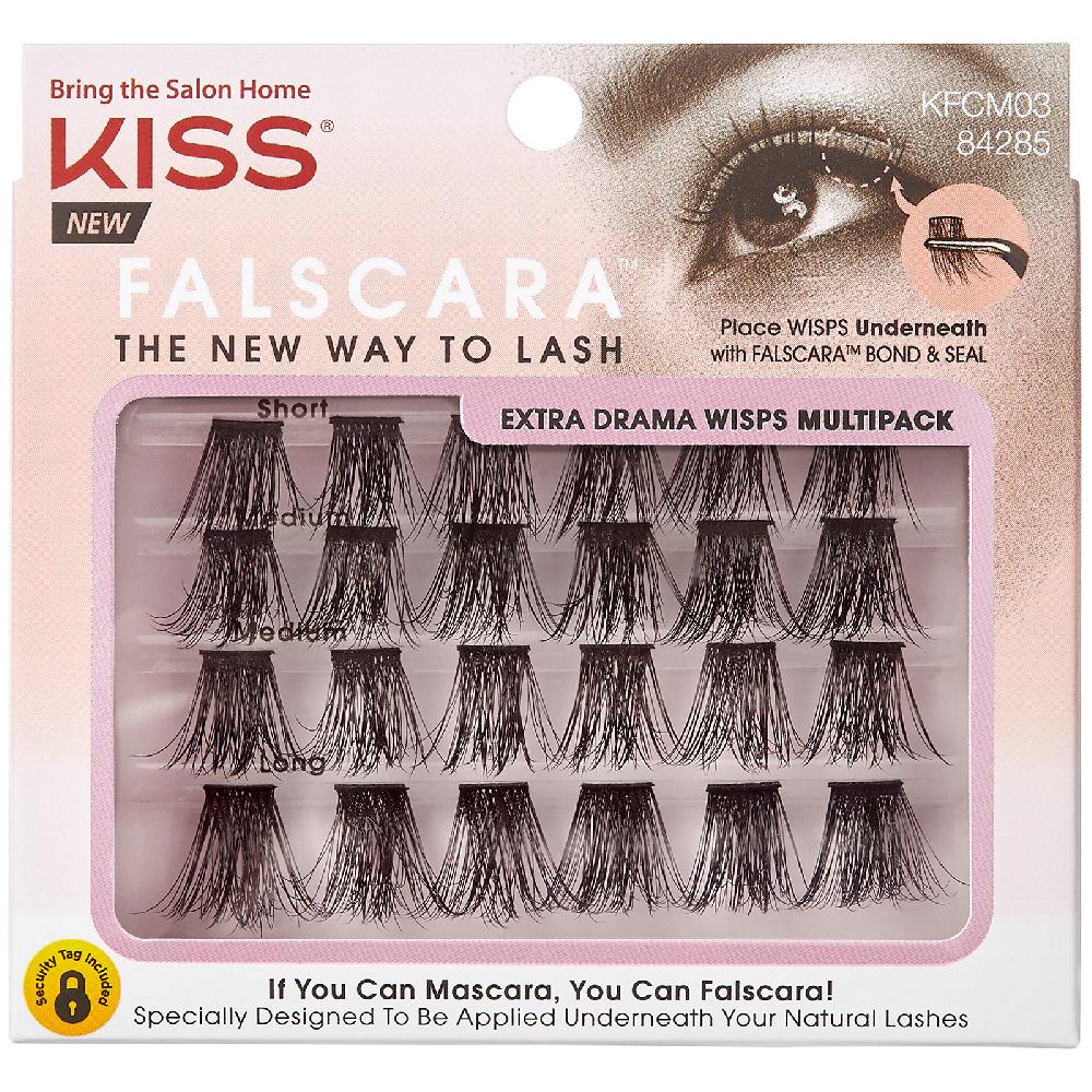 Lookfantastic KISS Falscara Künstliche Wimpern Multi (verschiedene Optionen) - Option: 03 - Extra Dramatisch