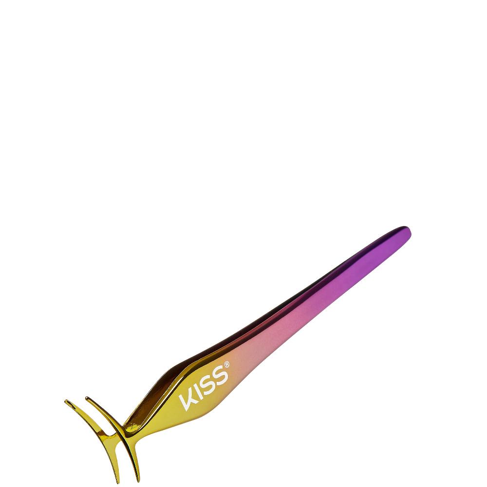 Lookfantastic Kiss ImPRESS Falsies Press-on Künstliche Wimpern-Set – Natürlich