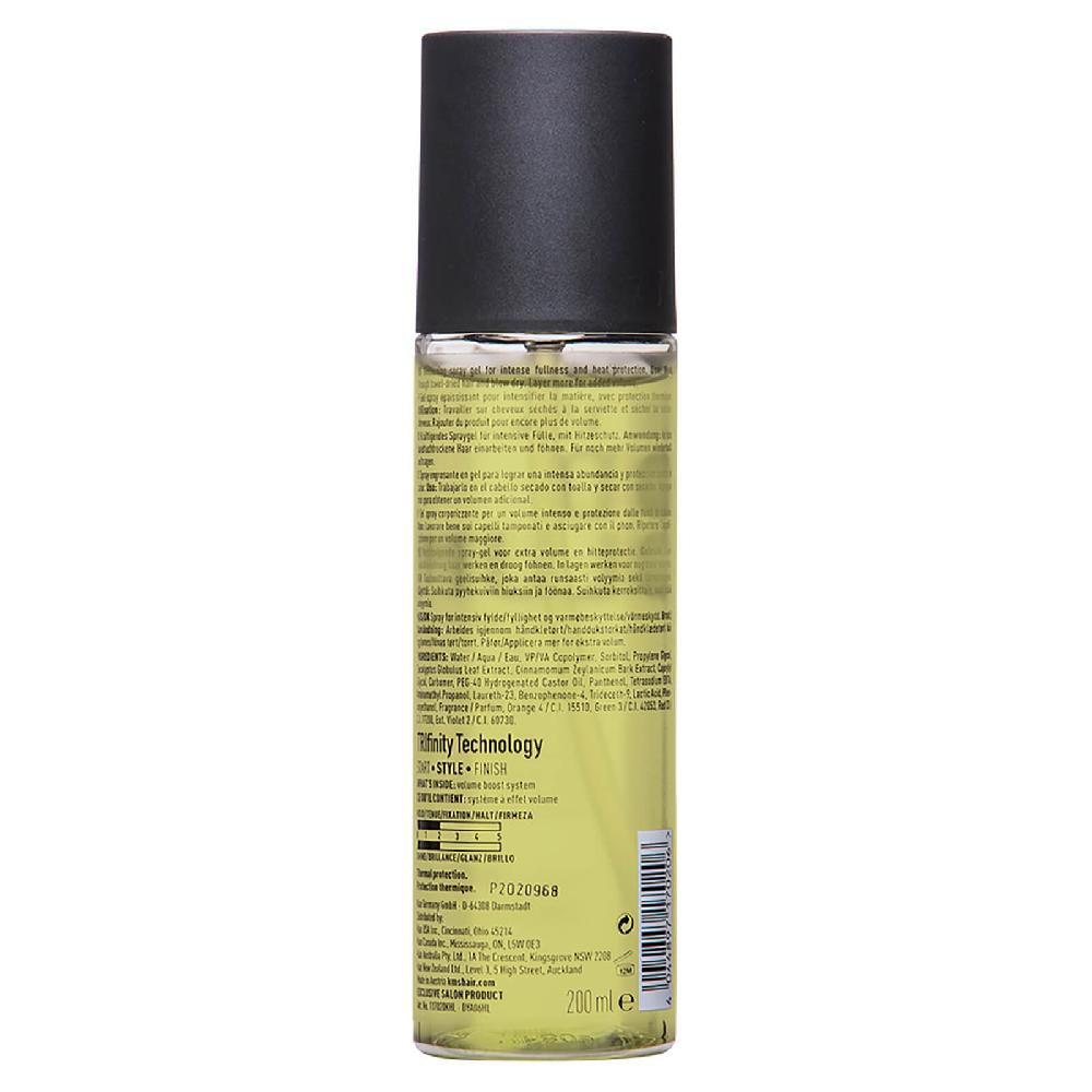 Lookfantastic KMS AddVolume Volumizing Spray 200 ml