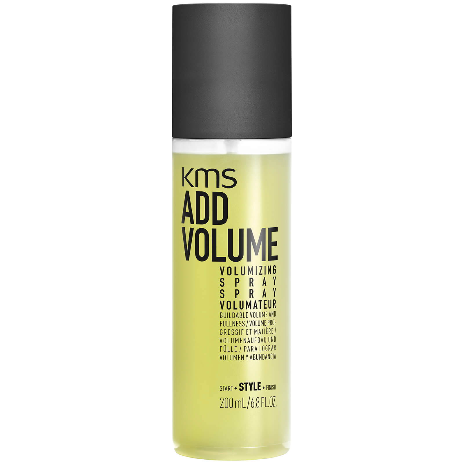 lookfantastic KMS AddVolume Volumizing Spray 200 ml
