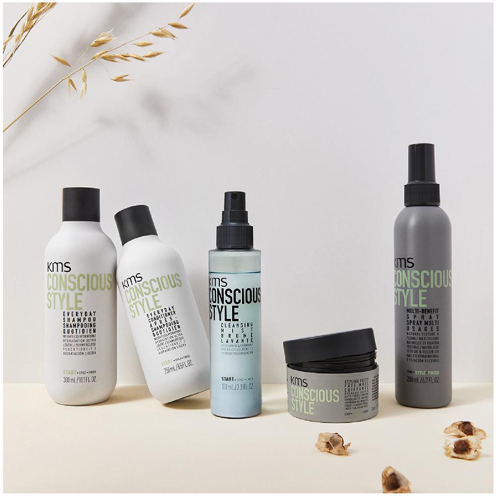 Lookfantastic KMS Conscious Style Everyday Conditioner 750ml