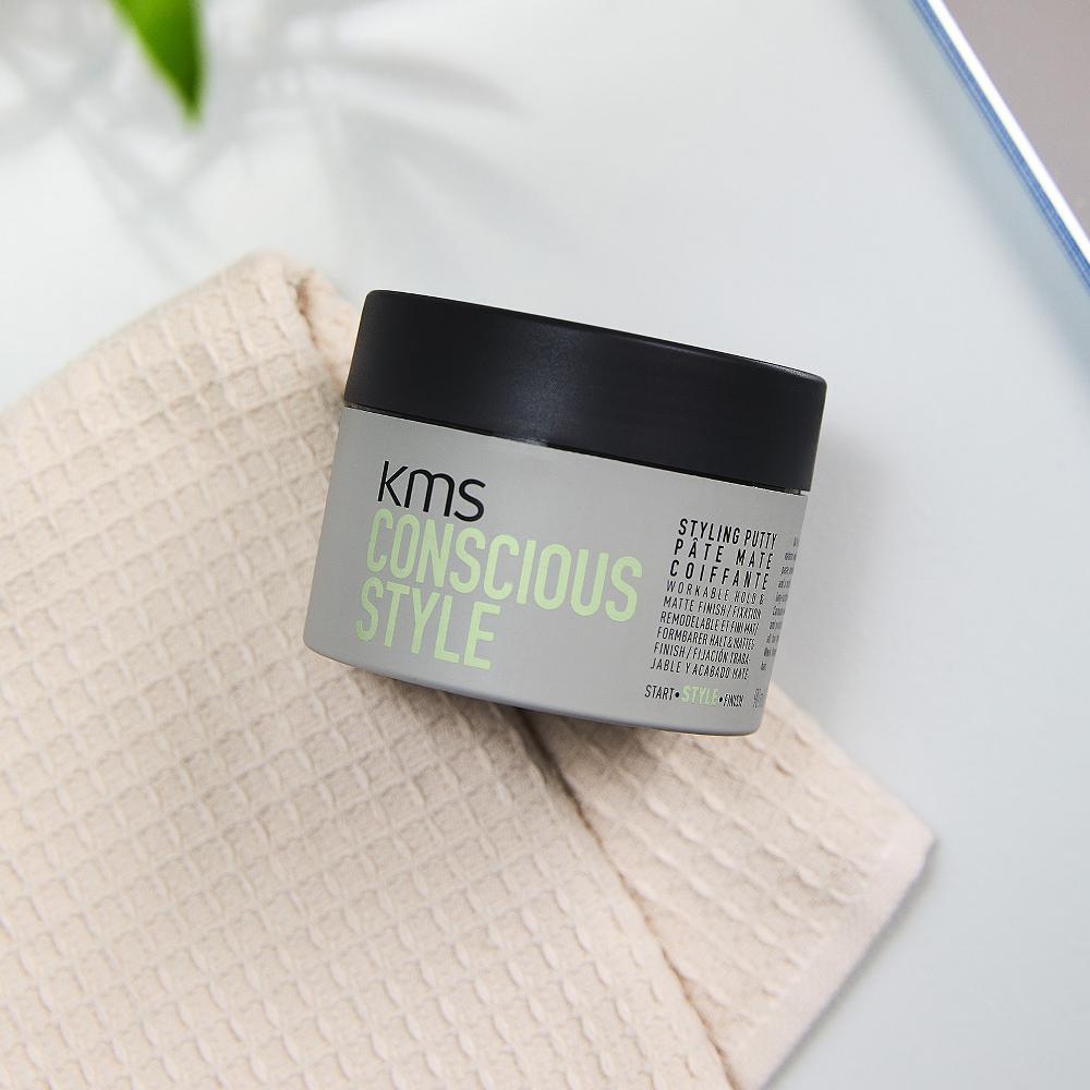 Lookfantastic KMS Conscious Style Styling Putty 75ml