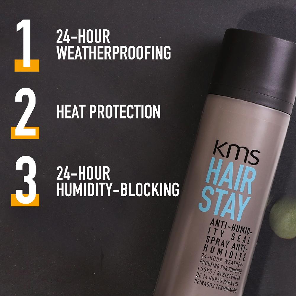 Lookfantastic KMS HairStay Anti-Humidity Seal 150 ml
