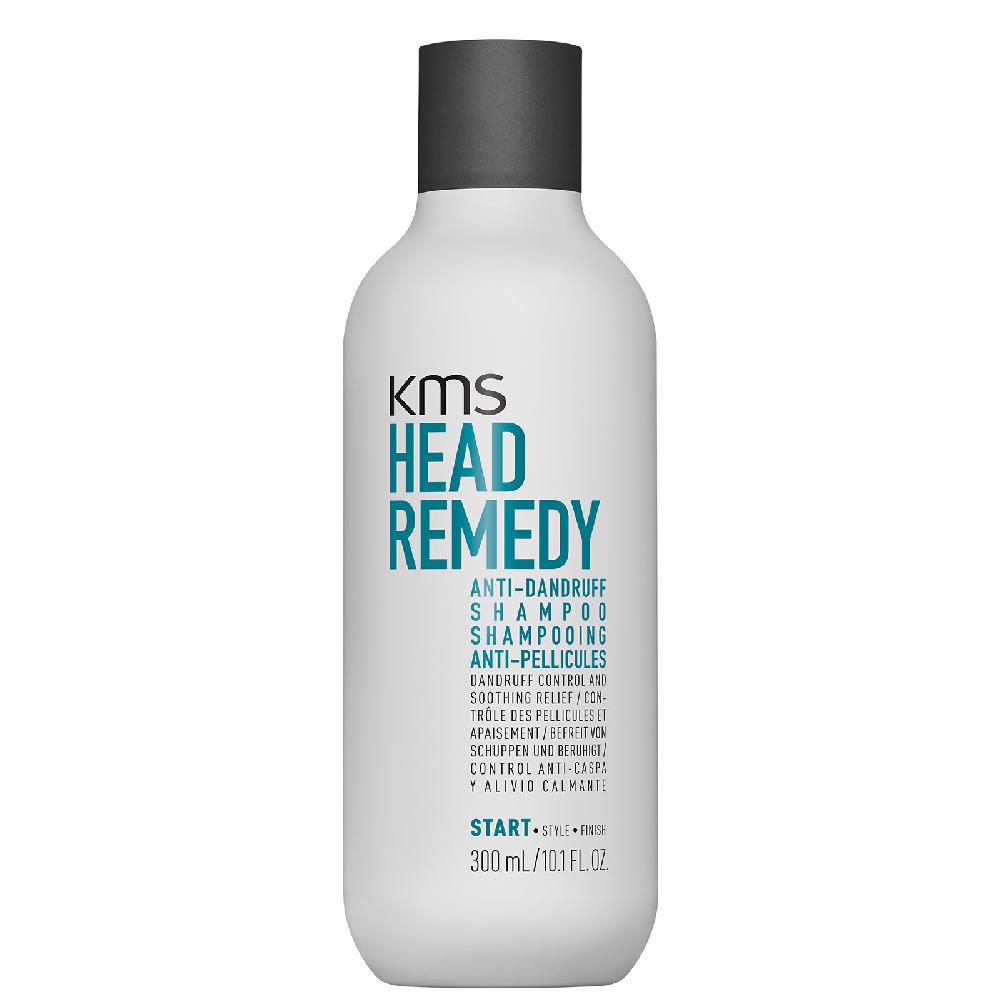 lookfantastic KMS Head Remedy Anti-Dandruff Shampoo 300 ml