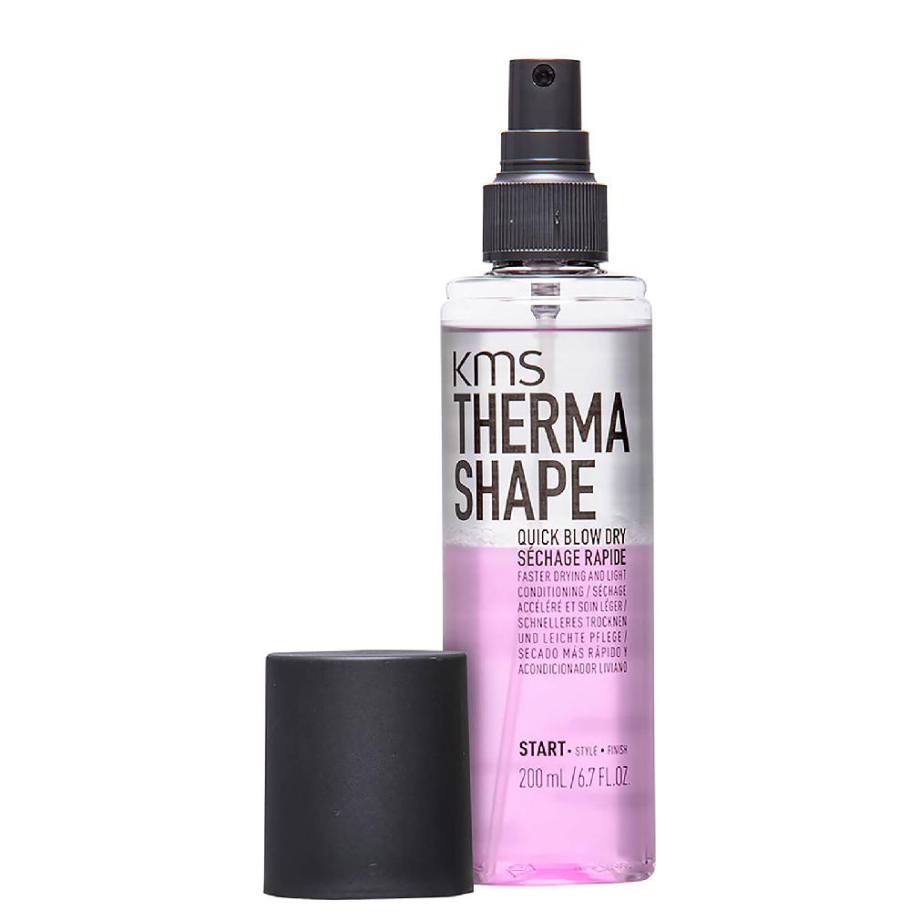 lookfantastic KMS ThermaShape Quick Blow Dry 200 ml