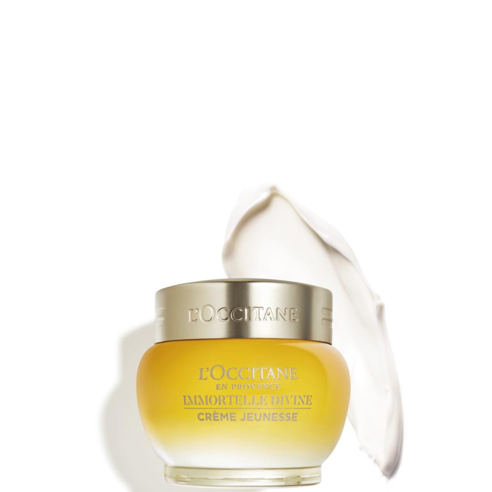 Lookfantastic L'OCCITANE Immortelle Creme Divine 50ml